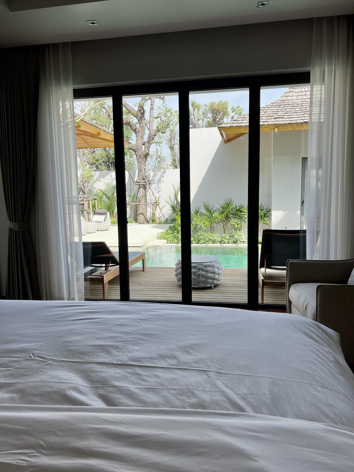 Bang Tao Anchan Flora 3 Bd Villa Ban Phru Champa