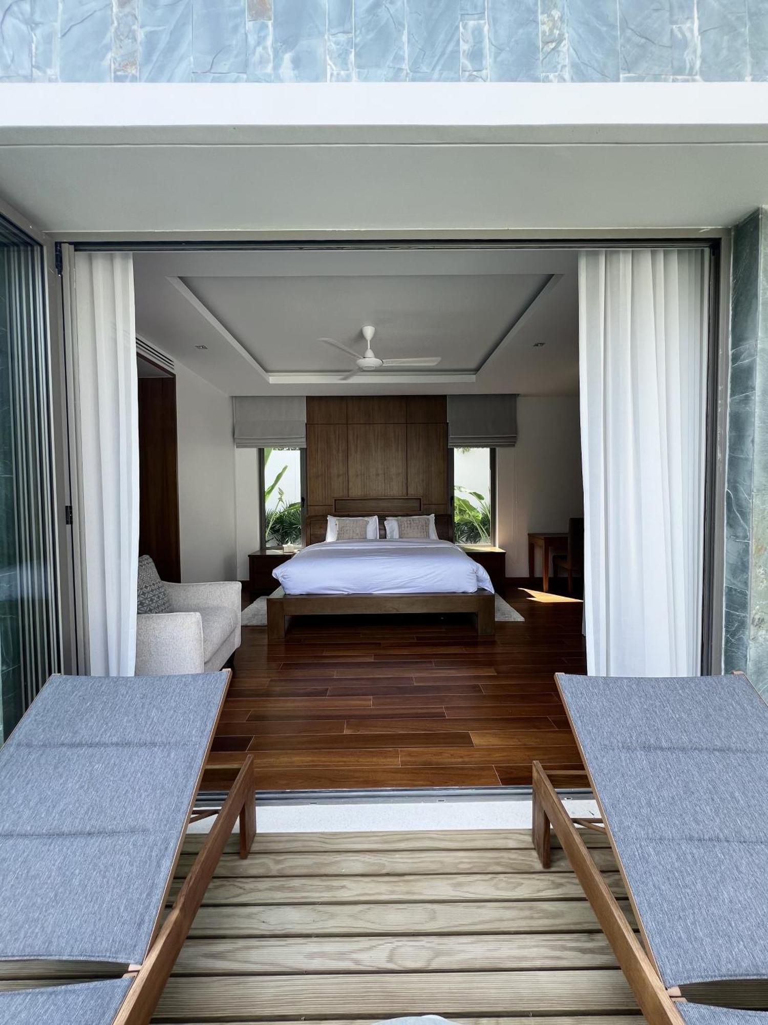 Bang Tao Anchan Flora 3 Bd Villa Ban Phru Champa