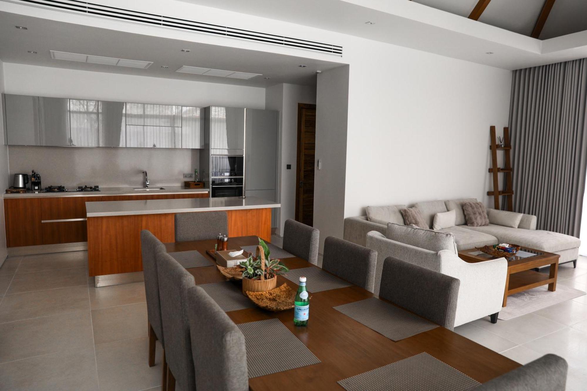Villa Bang Tao Anchan Flora 3 Bd Ban Phru Champa