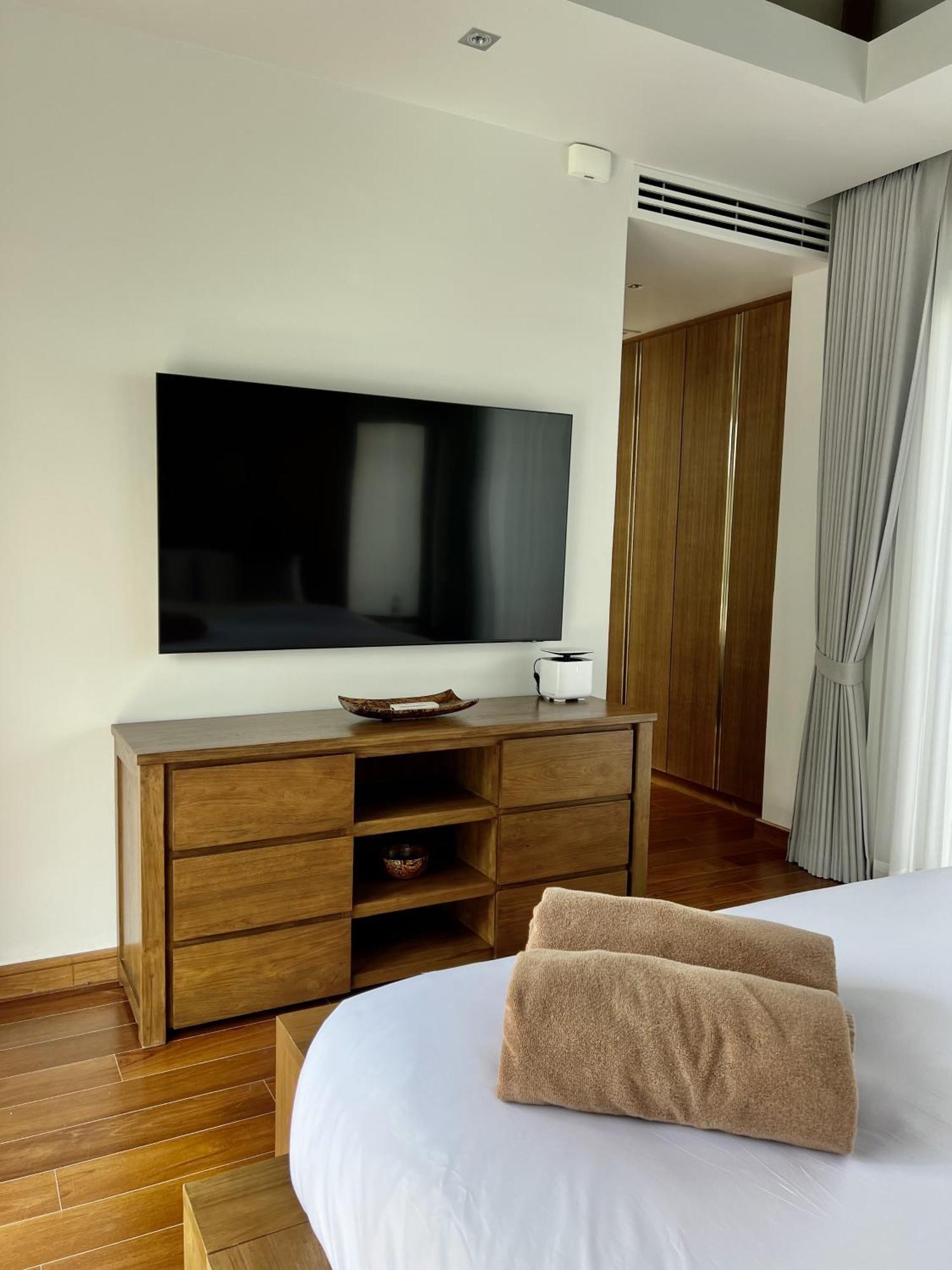 Bang Tao Anchan Flora 3 Bd Villa