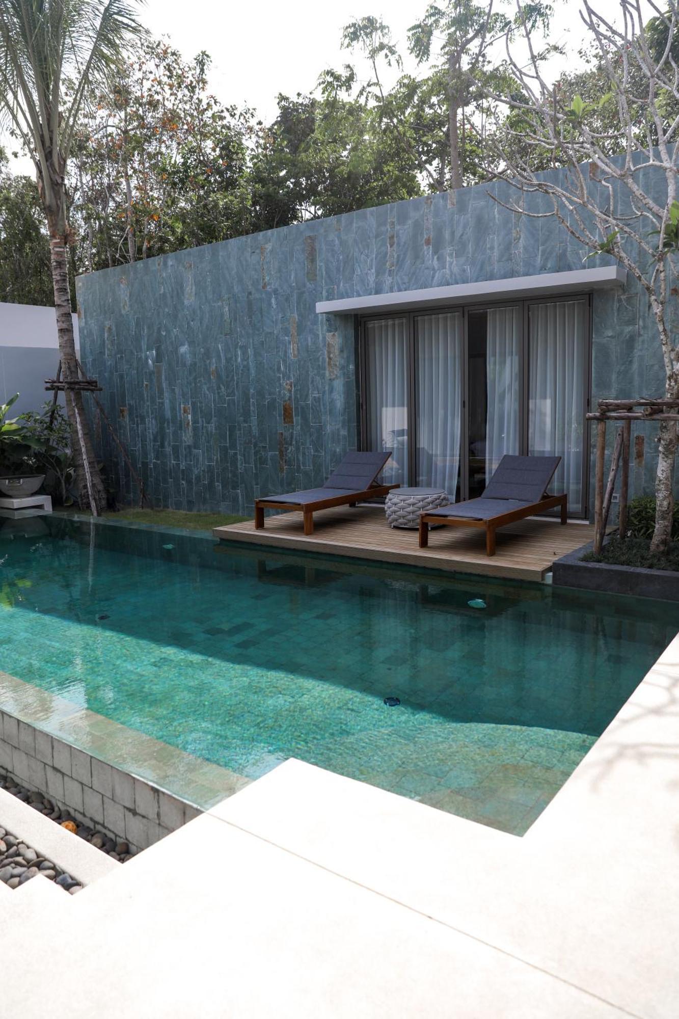 Bang Tao Anchan Flora 3 Bd Villa Ban Phru Champa