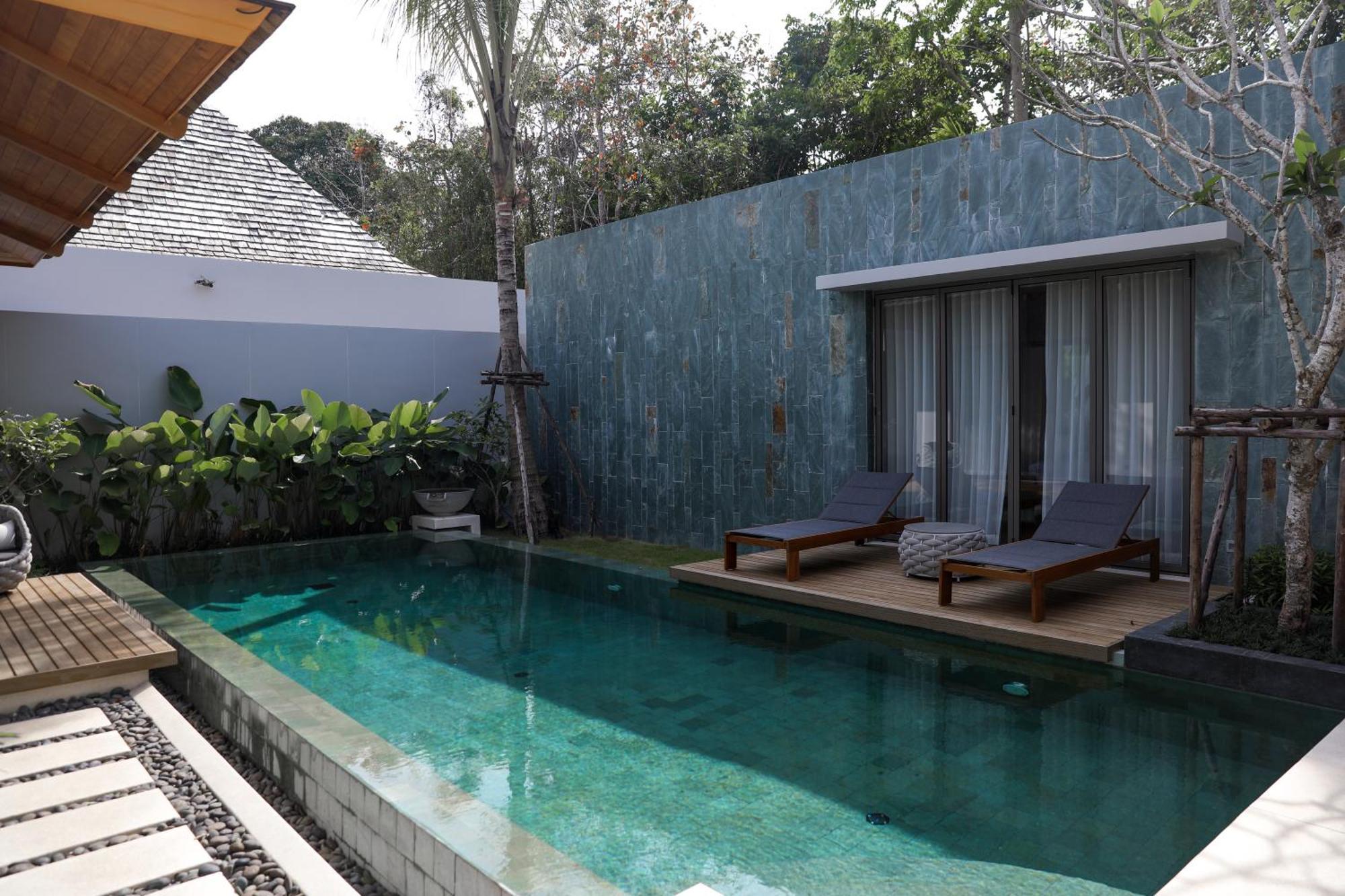 Bang Tao Anchan Flora 3 Bd Villa Ban Phru Champa