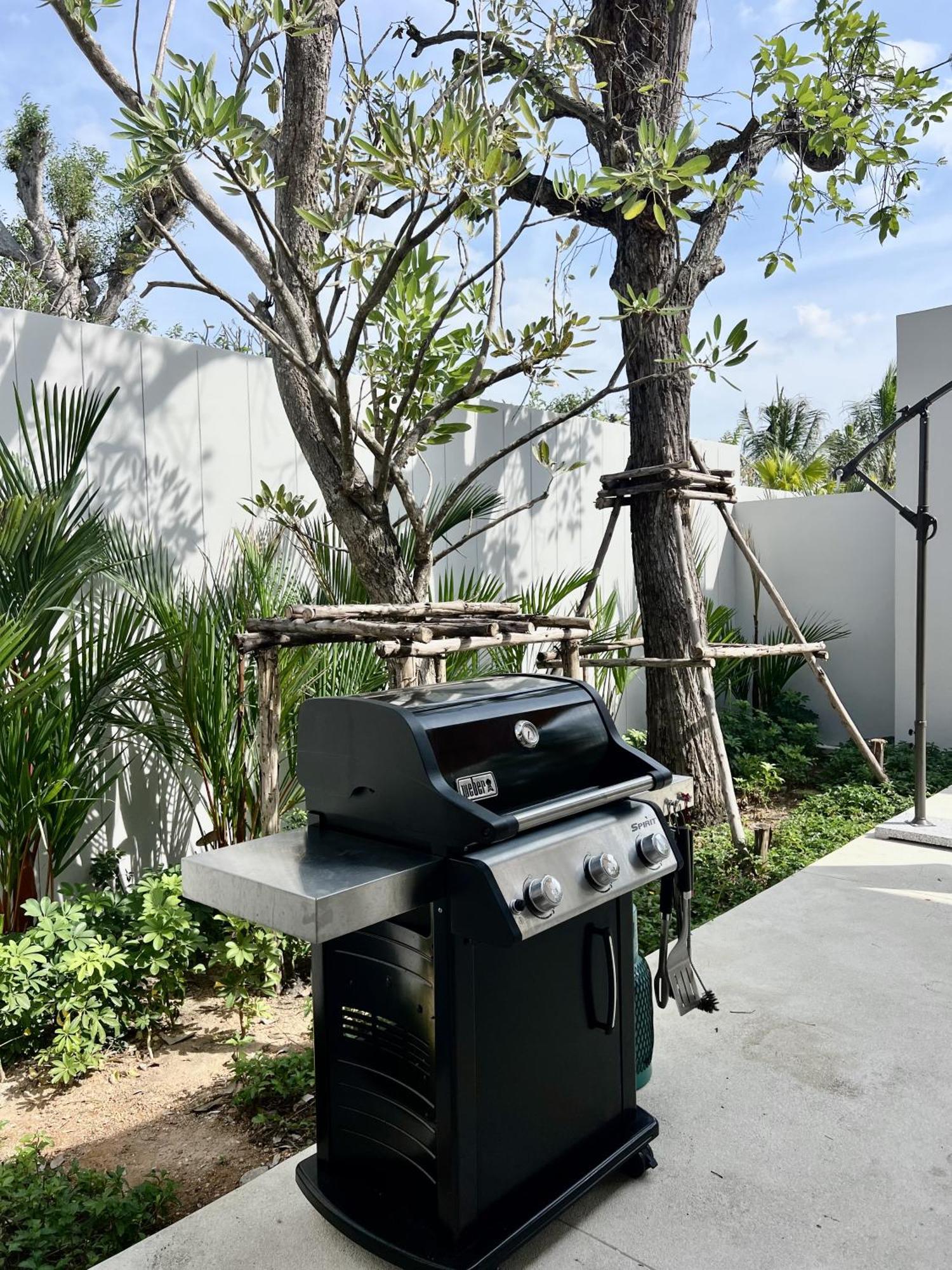 Villa Bang Tao Anchan Flora 3 Bd Ban Phru Champa