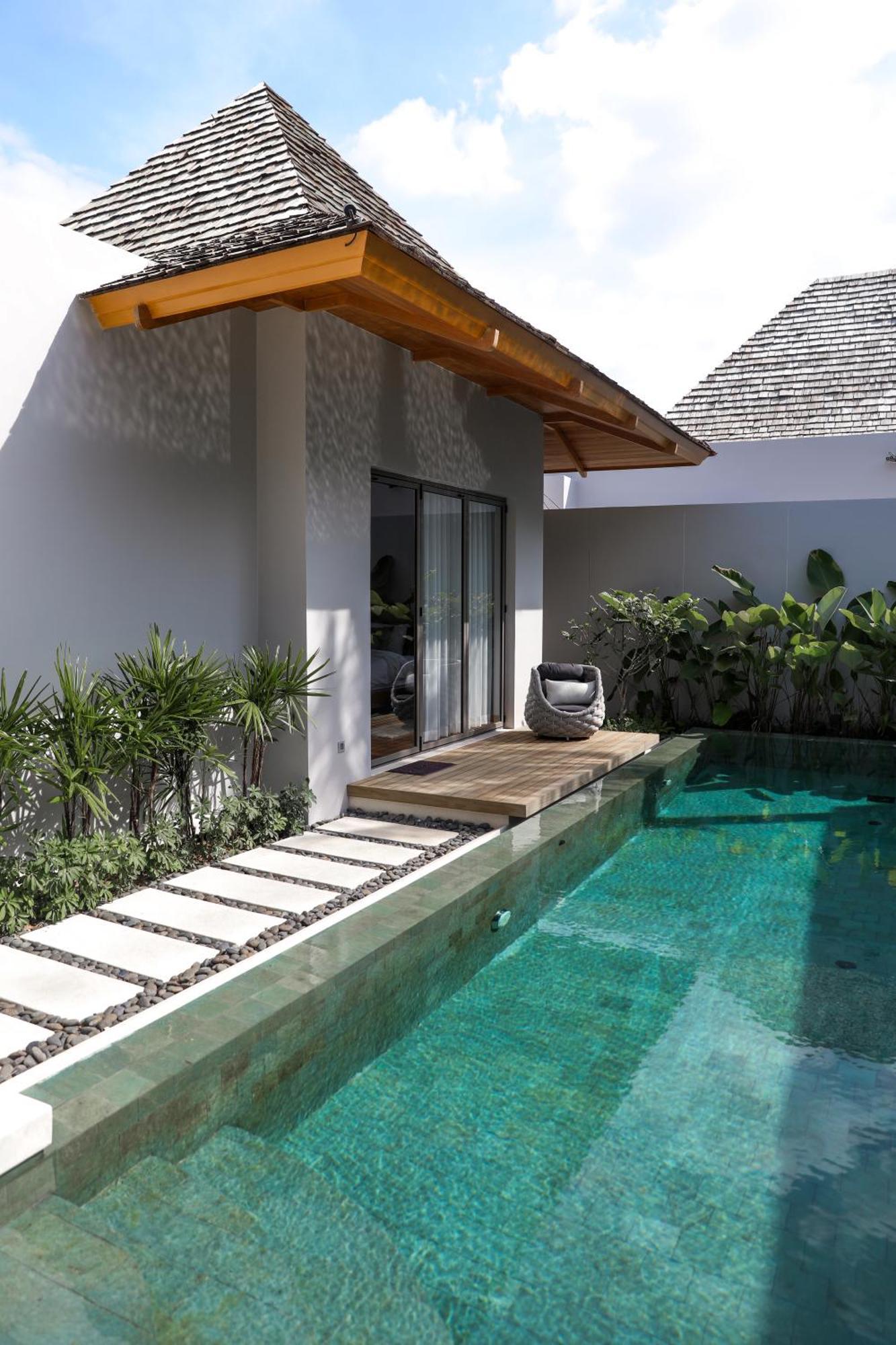 Bang Tao Anchan Flora 3 Bd Villa