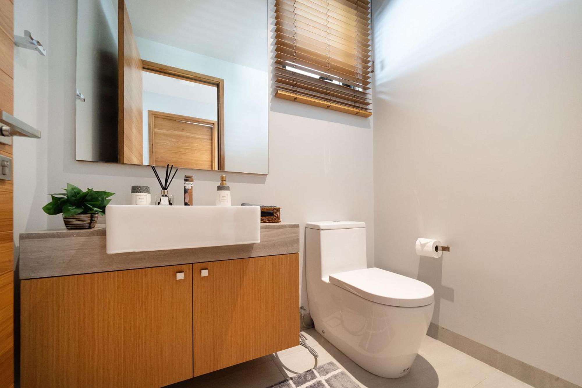 Villa Bang Tao Botanica Modern Loft 4 Bd A Ban Pak Lak