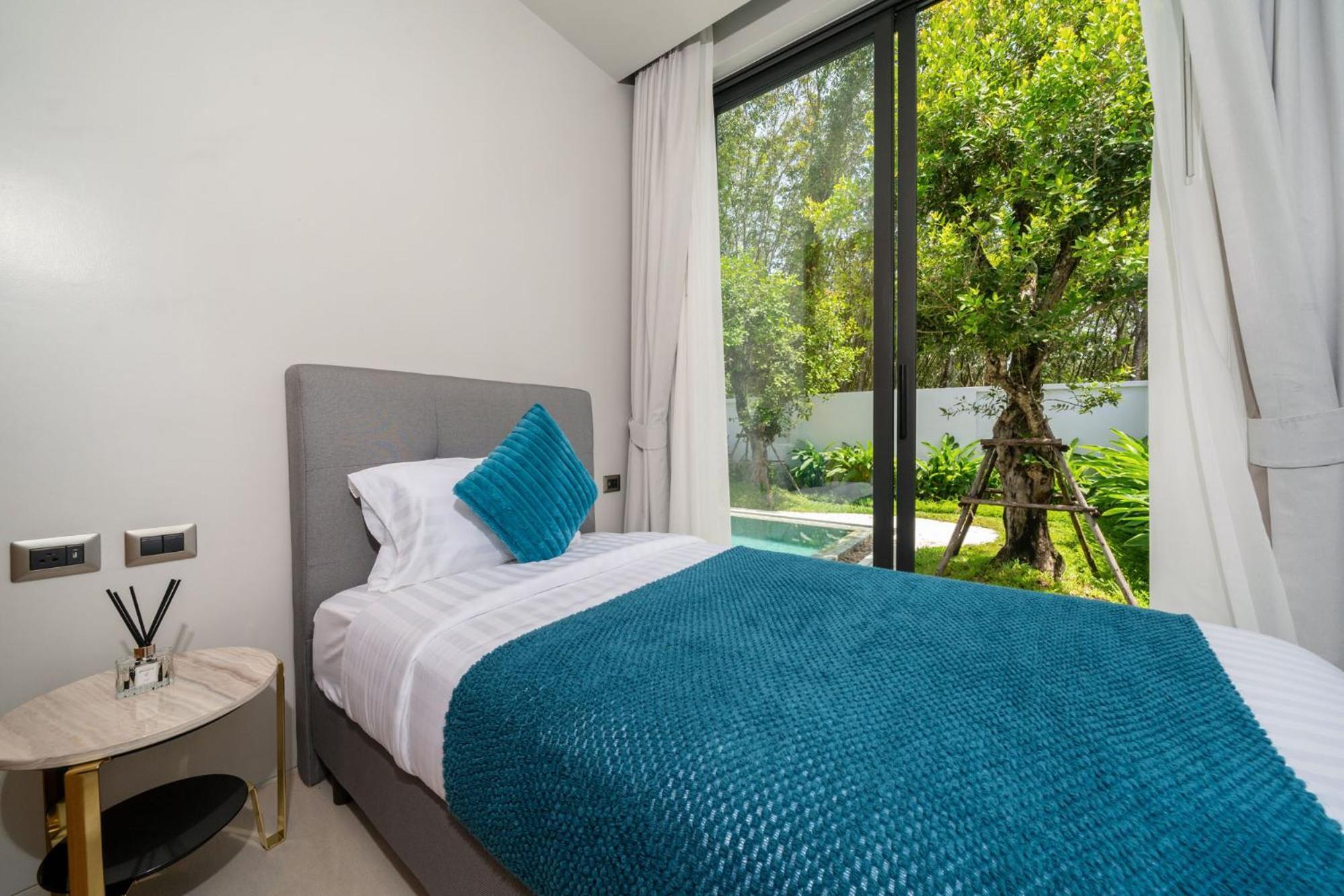 Bang Tao Botanica Modern Loft 4 Bd A *