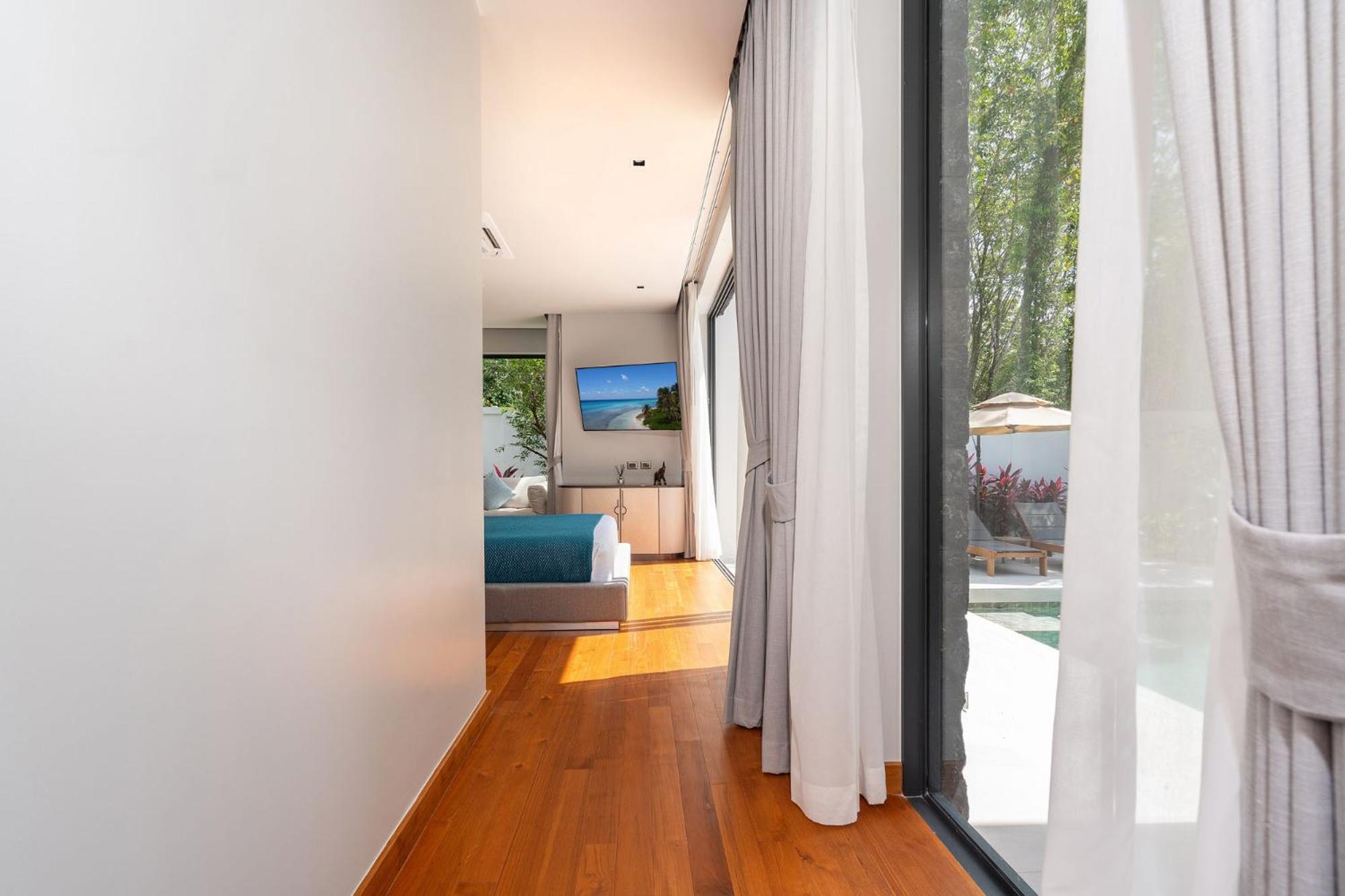 Bang Tao Botanica Modern Loft 4 Bd A *