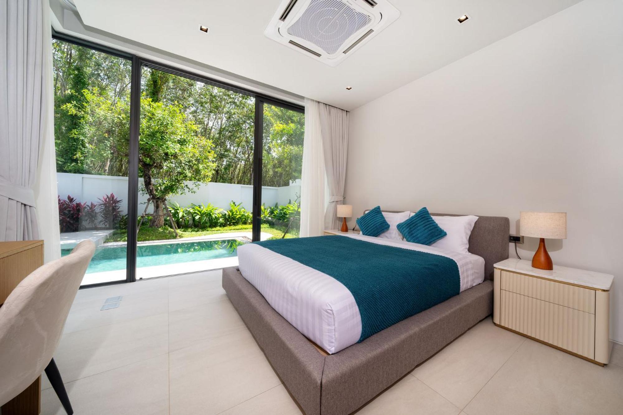 Bang Tao Botanica Modern Loft 4 Bd A *