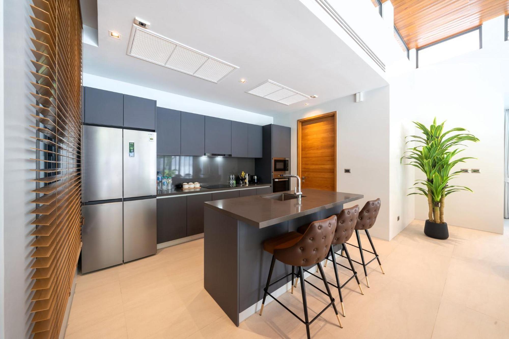 Bang Tao Botanica Modern Loft 4 Bd A Ban Pak Lak