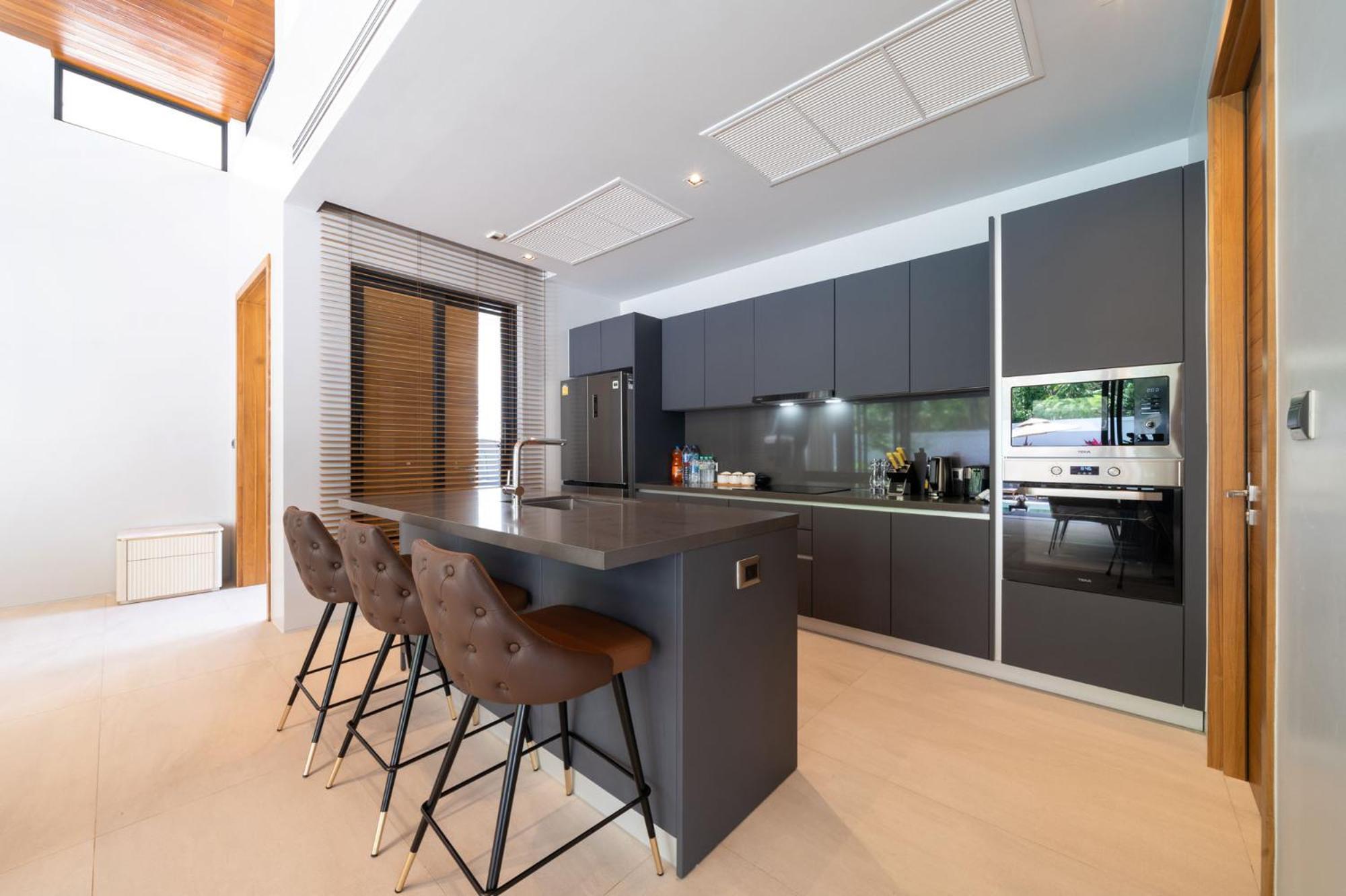 Bang Tao Botanica Modern Loft 4 Bd A *