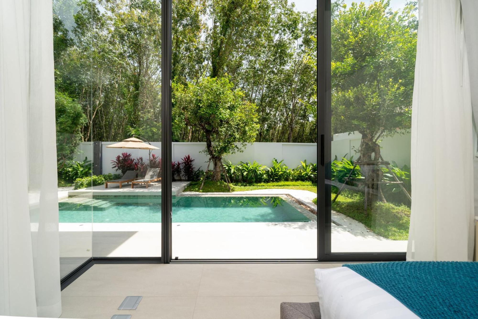 Bang Tao Botanica Modern Loft 4 Bd A
