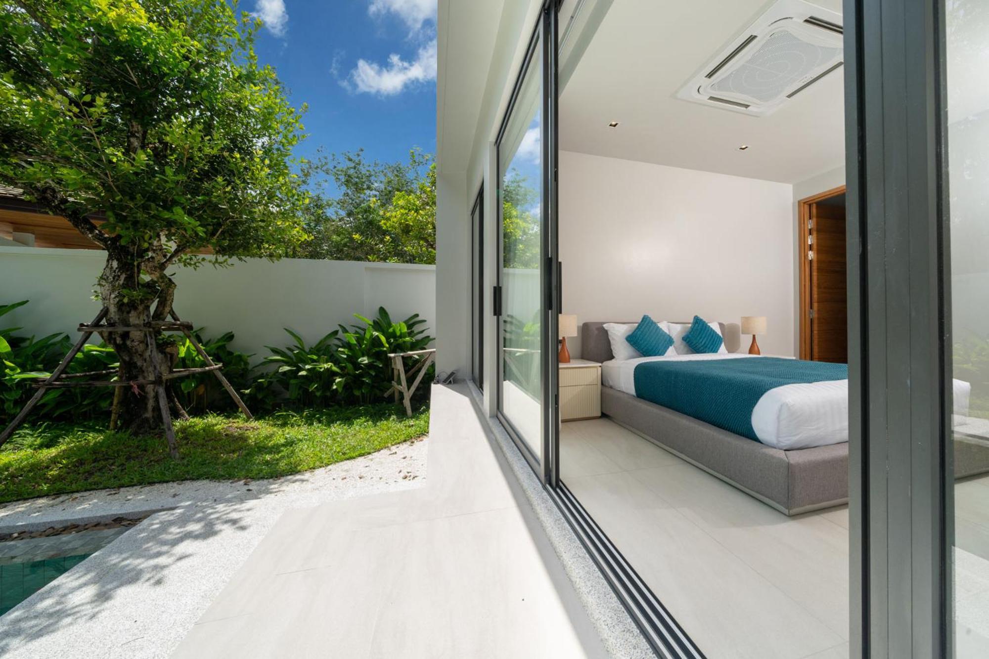 Villa Bang Tao Botanica Modern Loft 4 Bd A