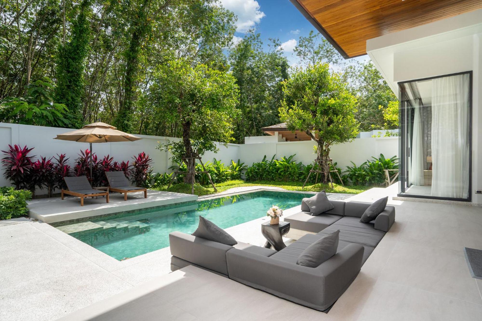 Bang Tao Botanica Modern Loft 4 Bd A
