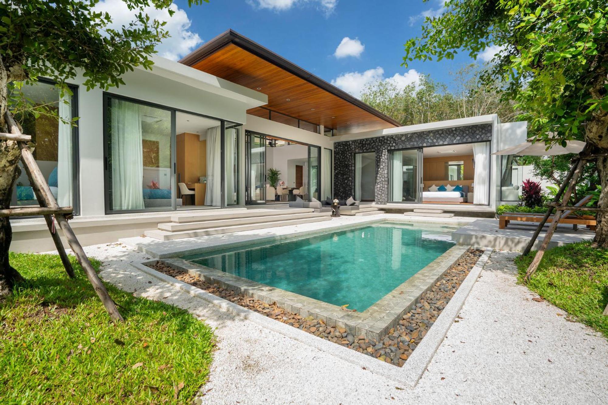 Bang Tao Botanica Modern Loft 4 Bd A Villa *
