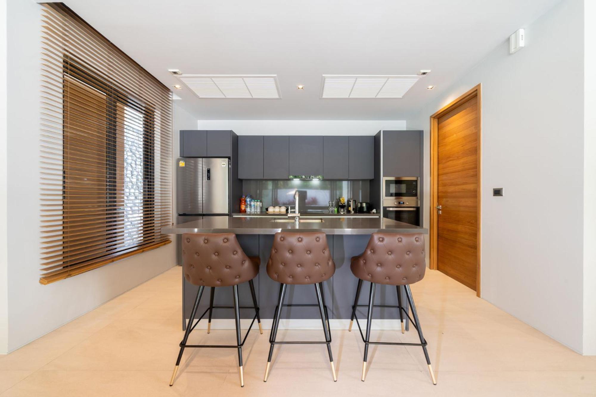 Bang Tao Botanica Modern Loft 4 Bd A Villa Ban Pak Lak