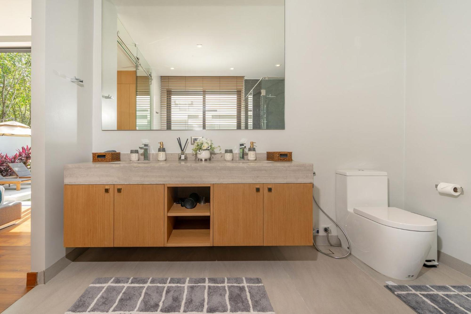 Villa Bang Tao Botanica Modern Loft 4 Bd A *