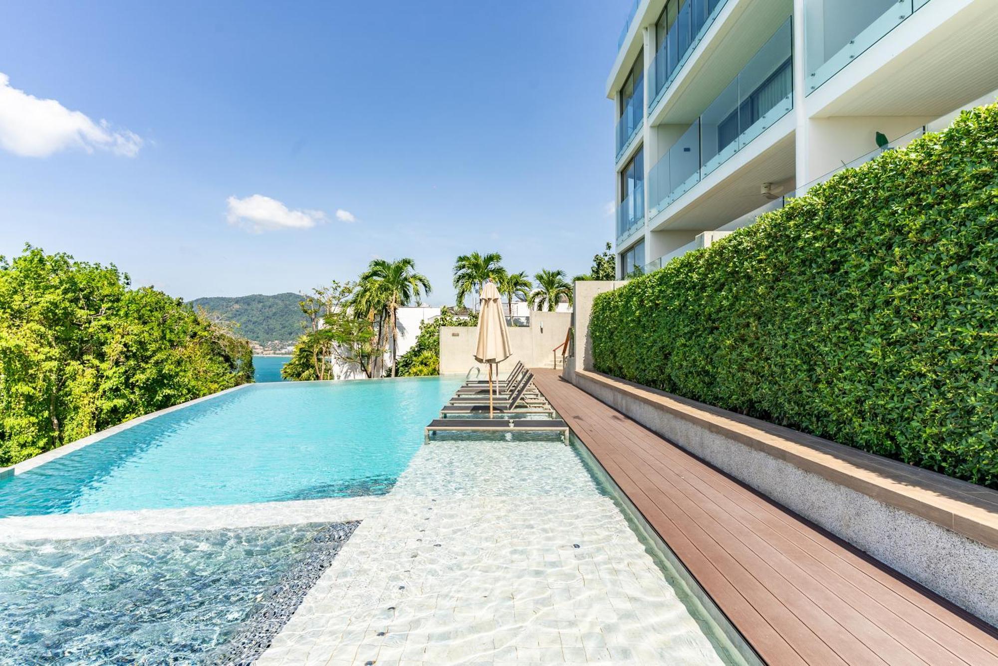 Bluepoint By Villacarte Apartment *