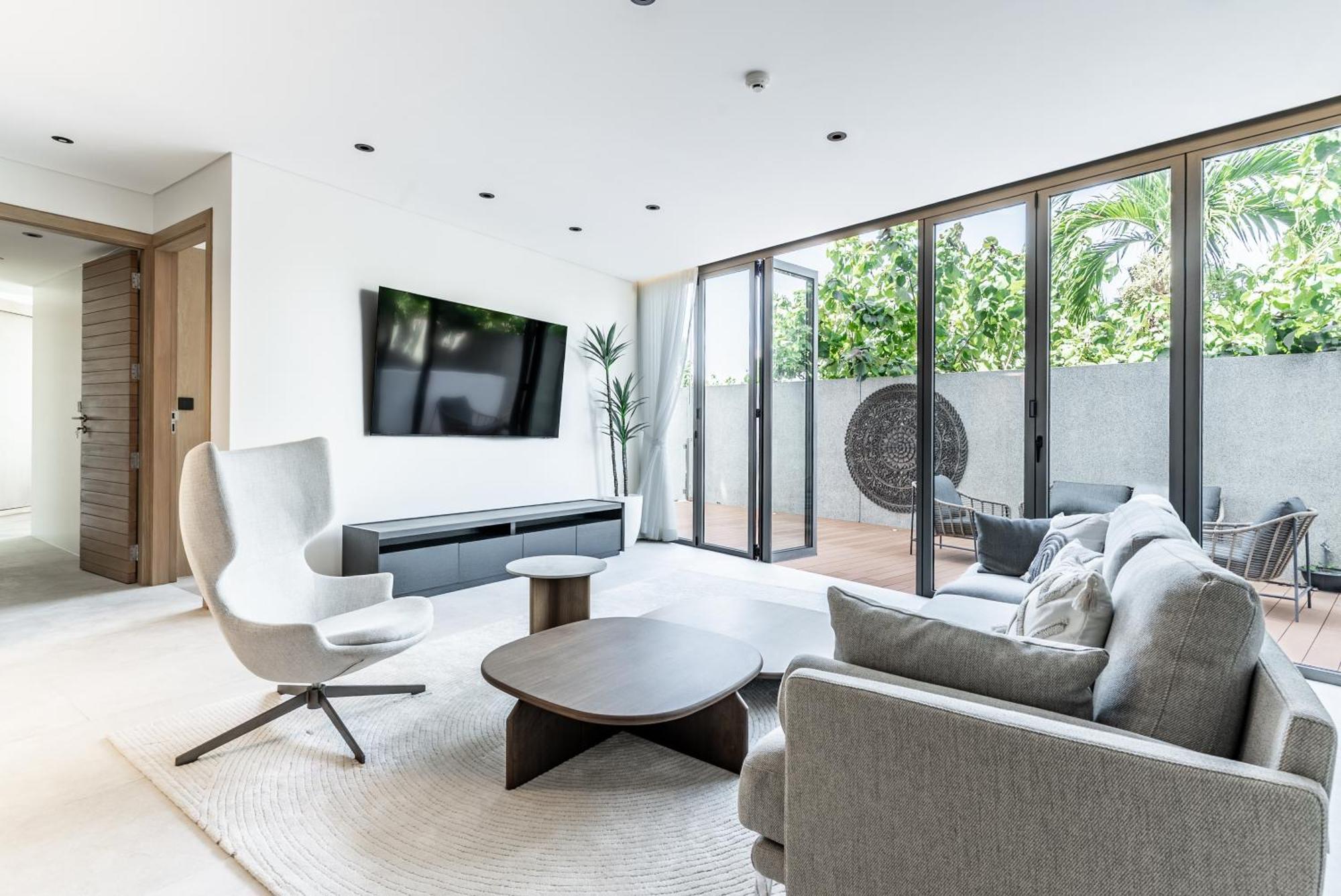 Bluepoint By Villacarte Apartment *