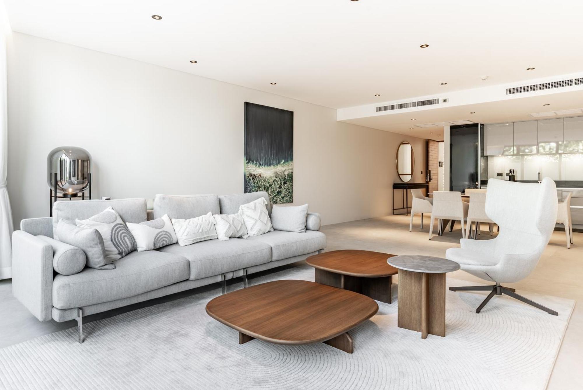 Apartment Bluepoint By Villacarte