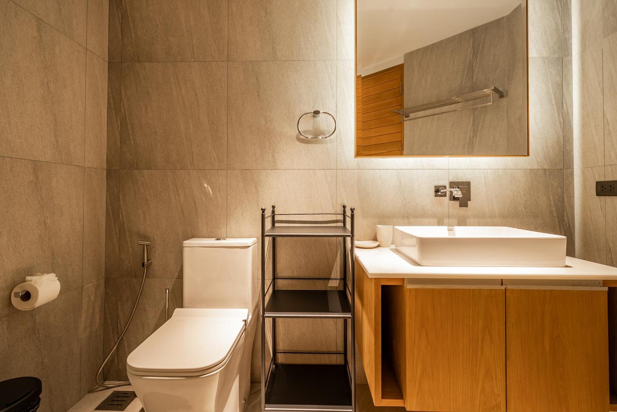 Bluepoint By Villacarte Apartment *