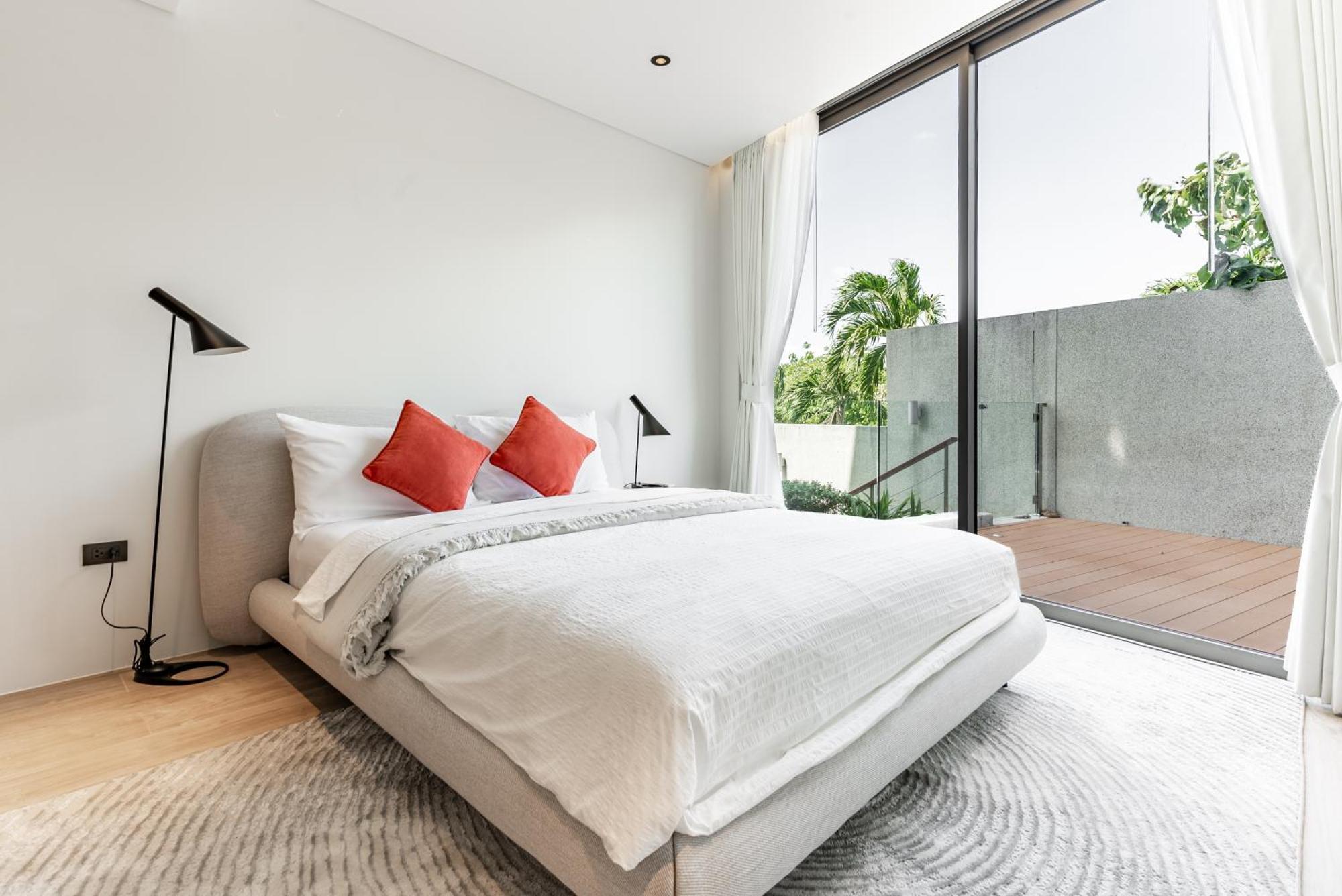 Bluepoint By Villacarte Apartment *