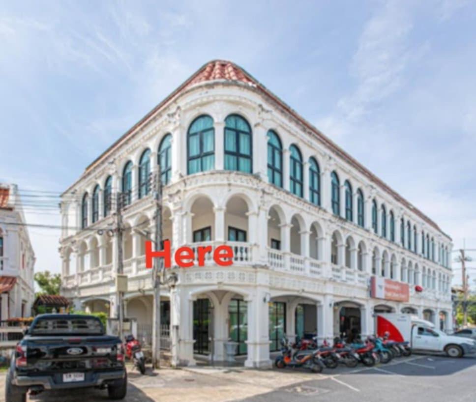 In Hostel Phuket