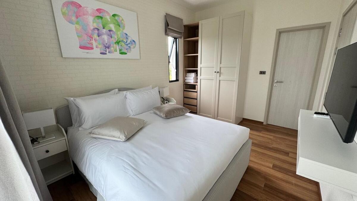 Apartment Title Halo, 2 Bedrooms Nai Yang