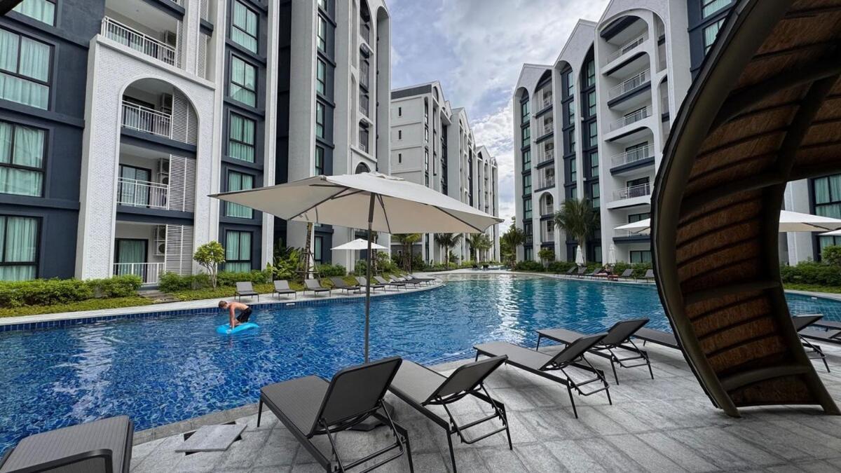 Apartment Title Halo, 2 Bedrooms