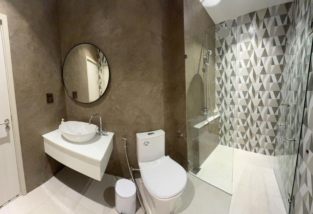 Apartment Title Halo, 2 Bedrooms *