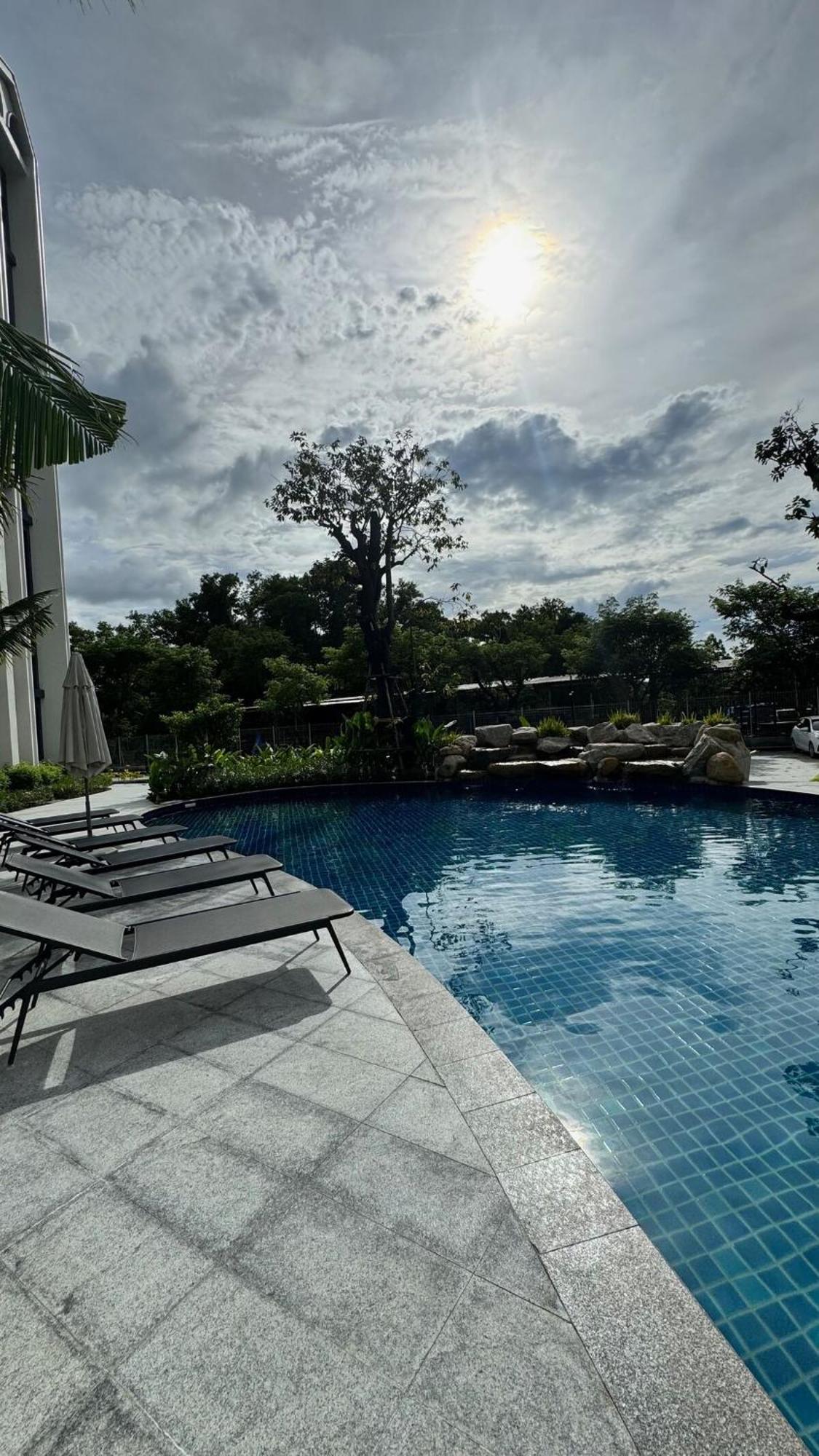 Title Halo, 2 Bedrooms Apartment Nai Yang