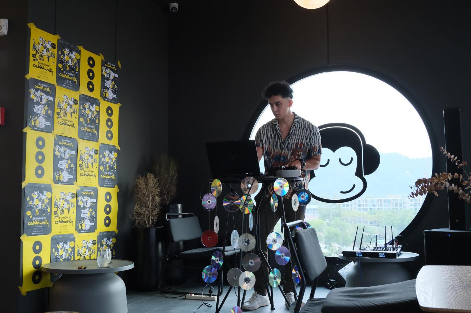 Blu Monkey Hub And Laguna, Bangtao Phuket Hotel 4*