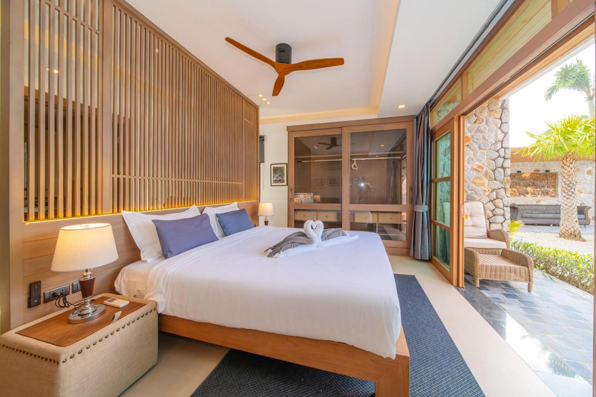 1000 Sqm New Luxury 4 Bedroom Pool Extra Large Space Amazing Sunset