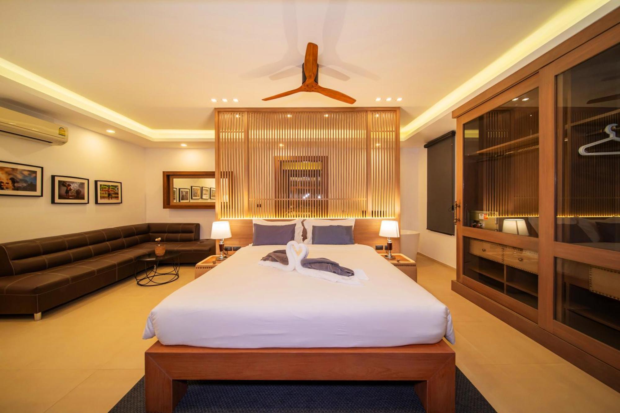 1000 Sqm New Luxury 4 Bedroom Pool Extra Large Space Amazing Sunset *