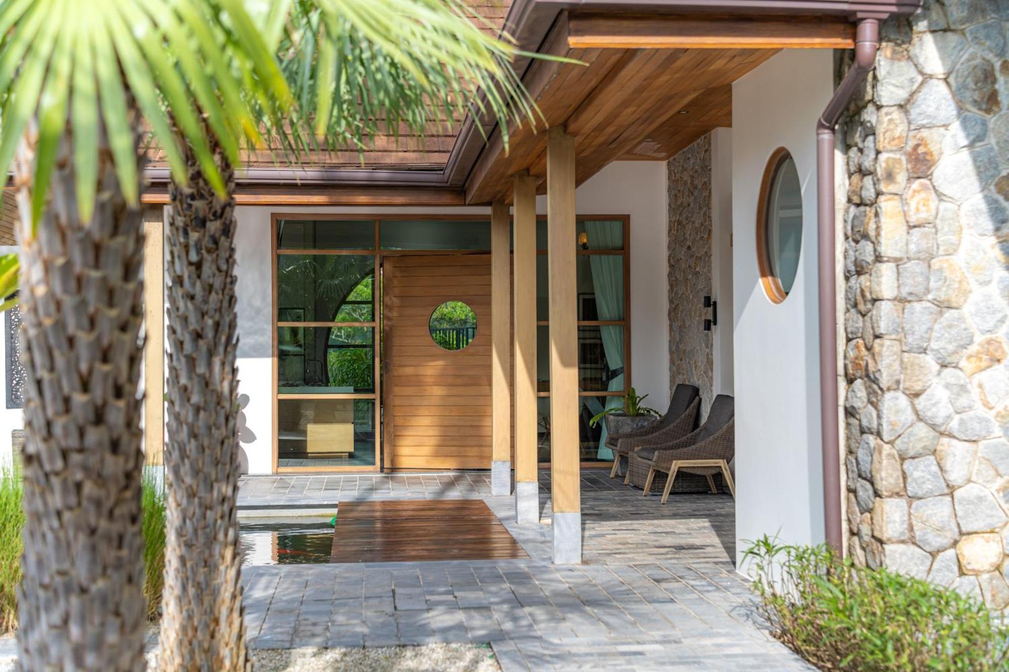 1000 Sqm New Luxury 4 Bedroom Pool Extra Large Space Amazing Sunset