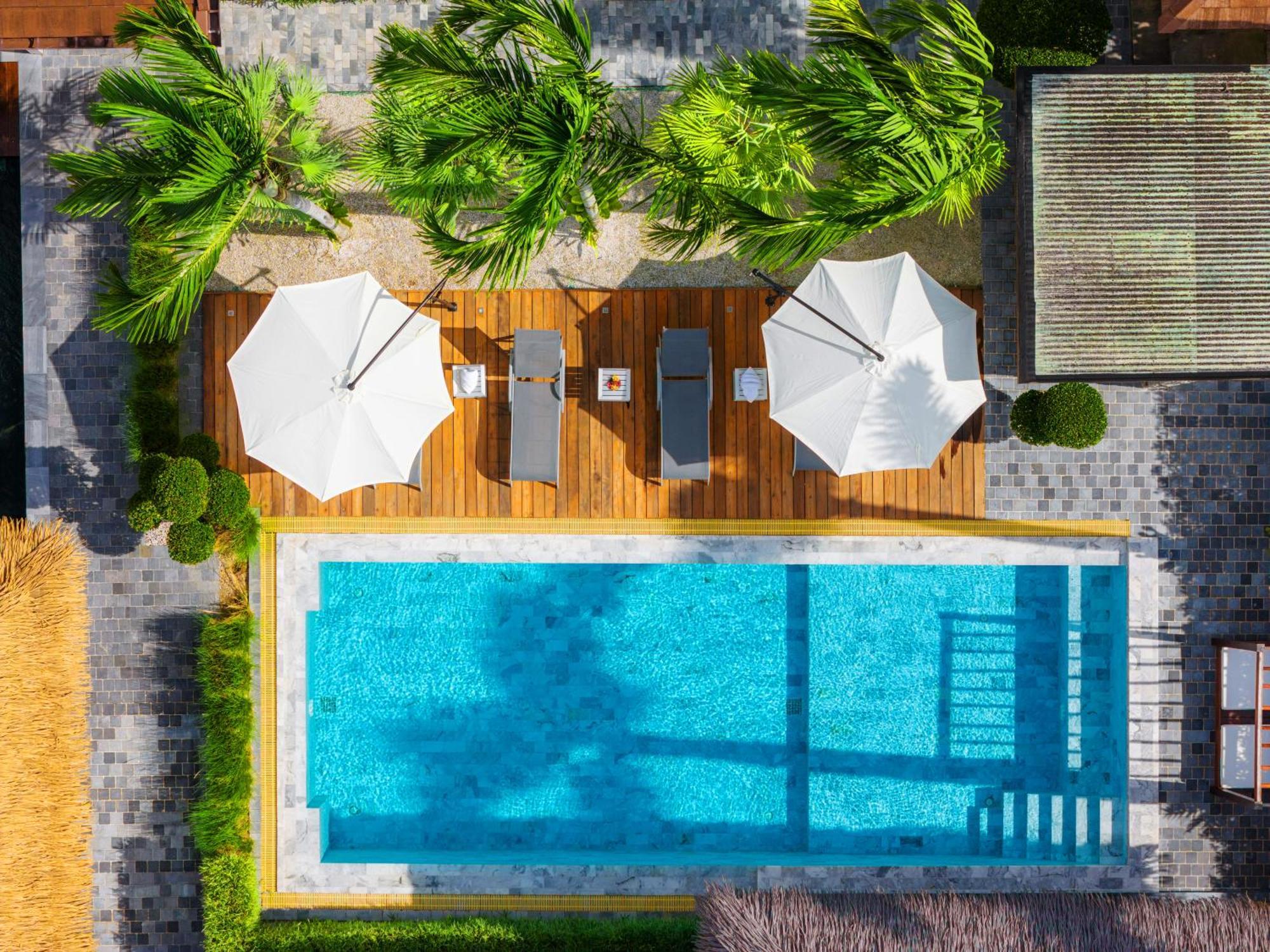 1000 Sqm New Luxury 4 Bedroom Pool Extra Large Space Amazing Sunset *