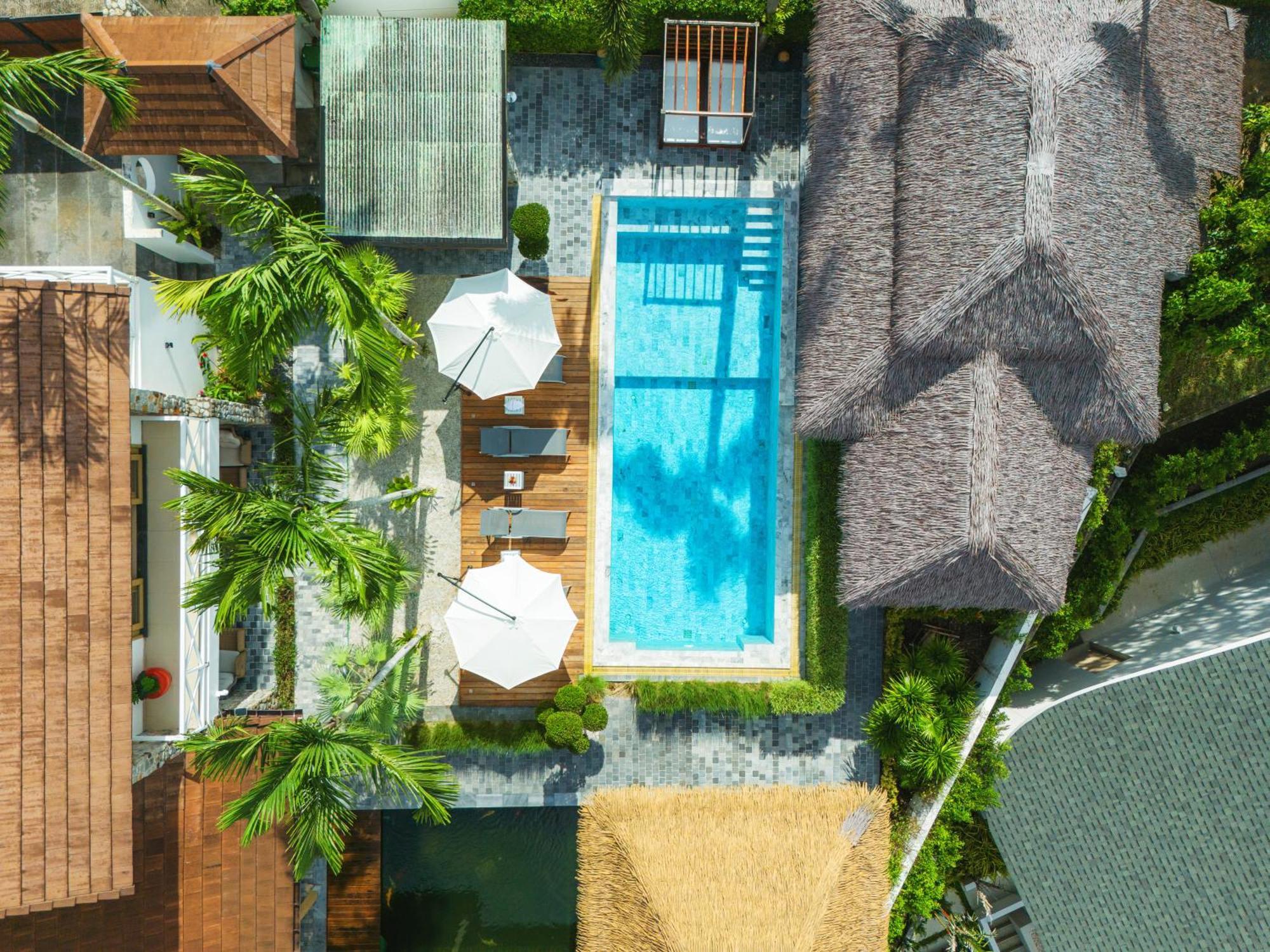 1000 Sqm New Luxury 4 Bedroom Pool Extra Large Space Amazing Sunset