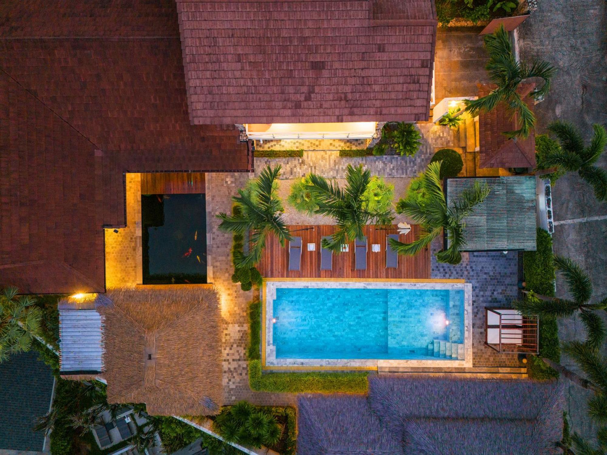 1000 Sqm New Luxury 4 Bedroom Pool Extra Large Space Amazing Sunset Kamala Beach