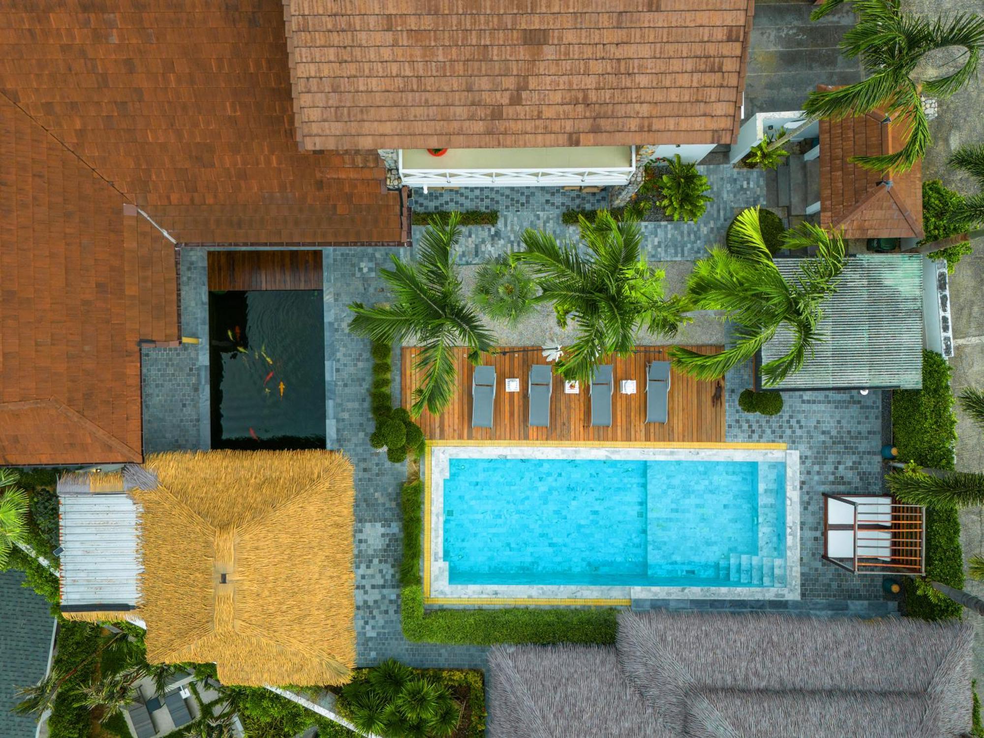 1000 Sqm New Luxury 4 Bedroom Pool Extra Large Space Amazing Sunset * Kamala Beach