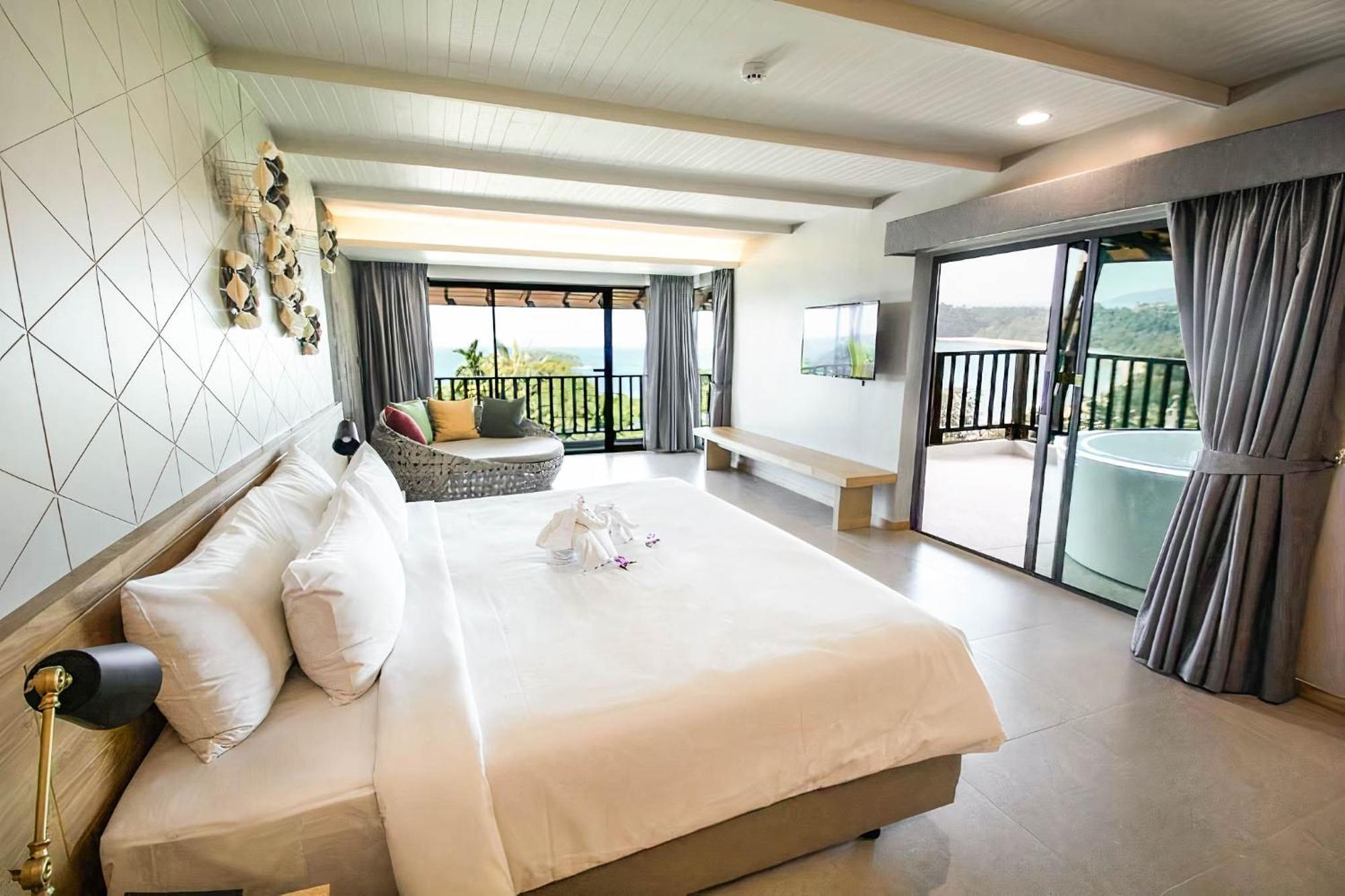 Resort Andaman Cannacia & - Sha Extra Kata Beach (Phuket)