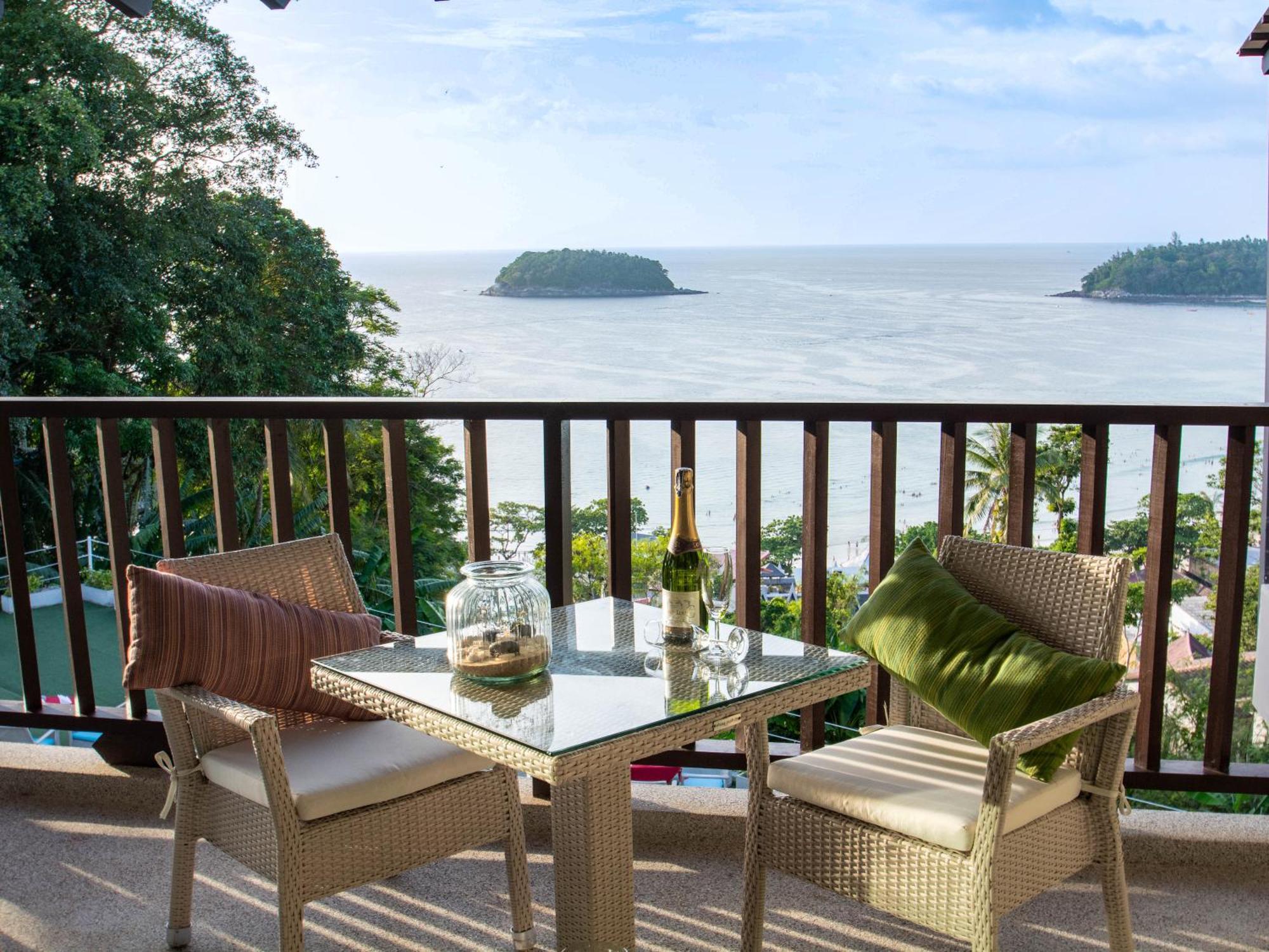 Andaman Cannacia & - Sha Extra Resort 5*