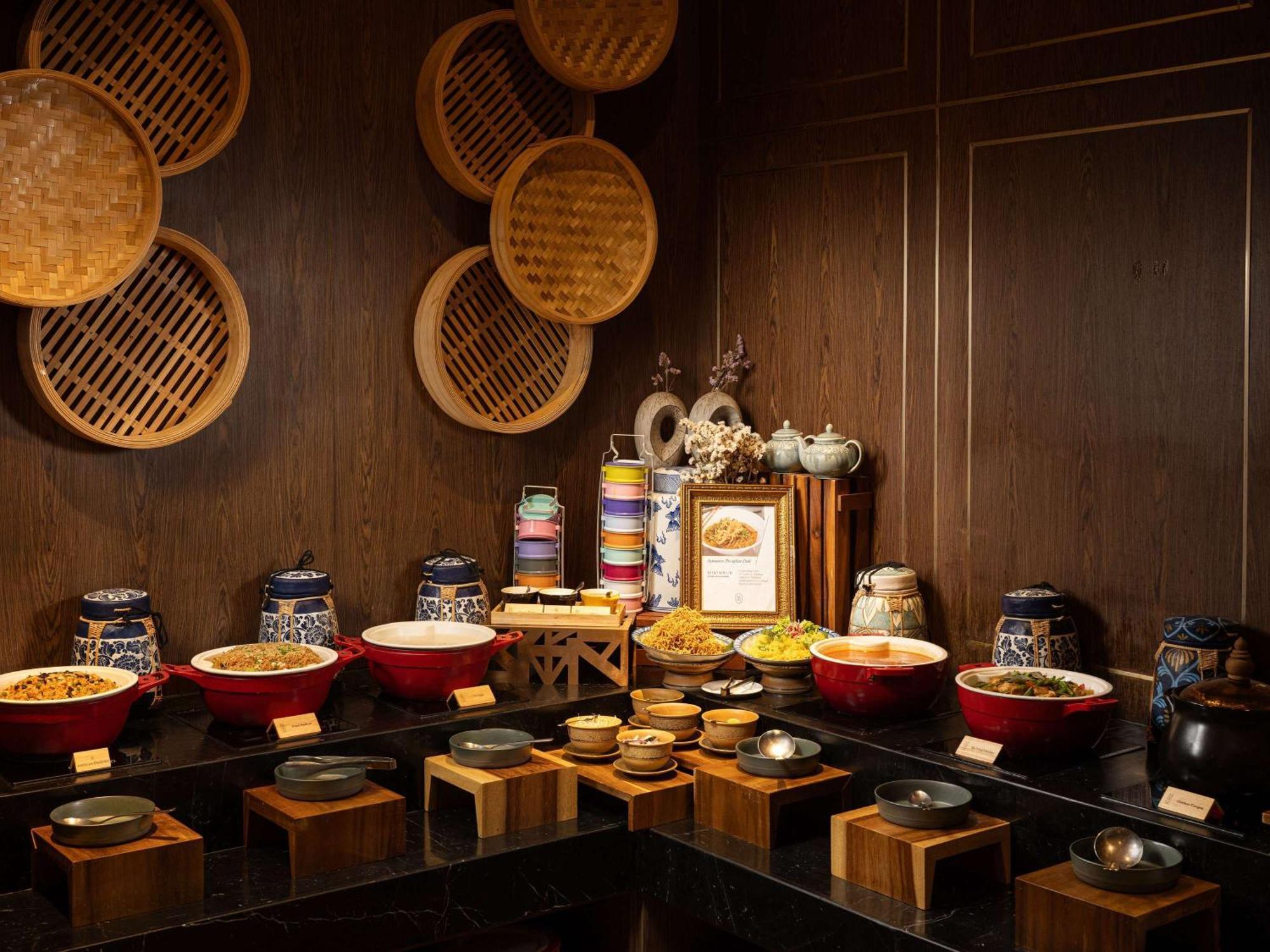 Hotel Avista Grande Phuket - Mgallery