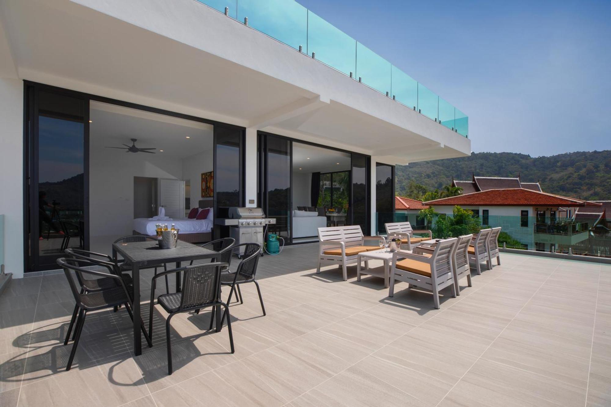 Baan Chom View - Sha Hotel
