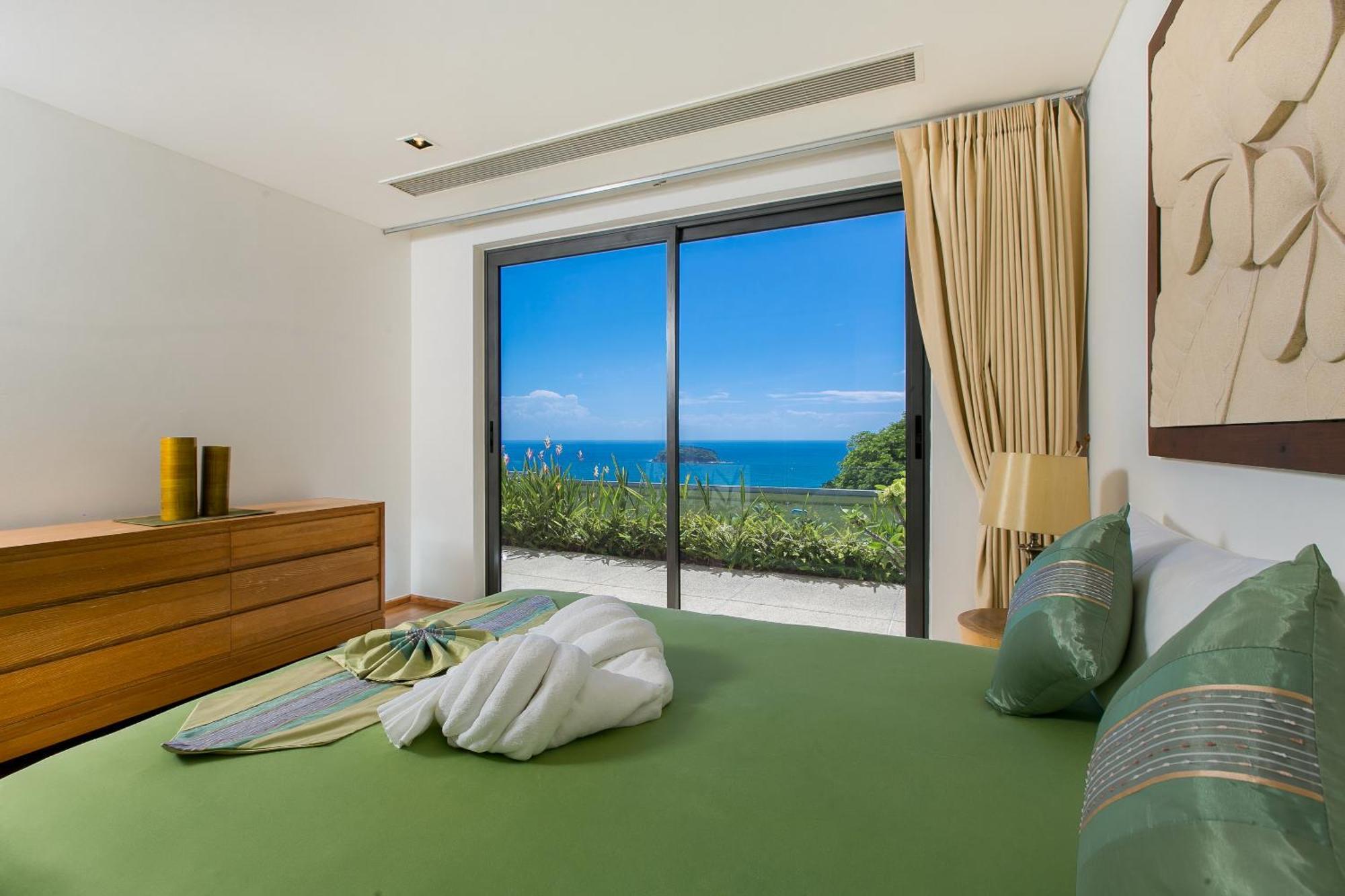 Apartamento The Heights Penthouse Ocean View A11 Near *