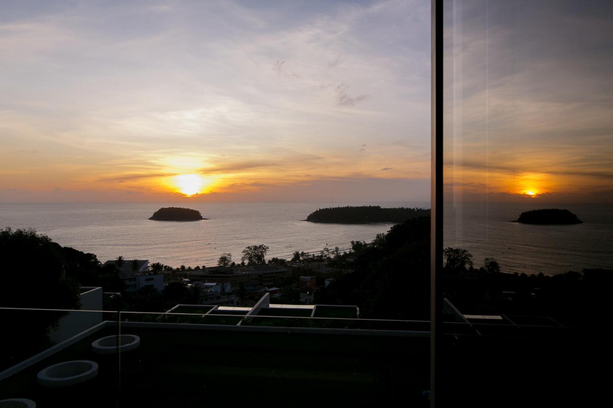 The Heights Penthouse Ocean View A11 Near Apartamento Praia de Kata