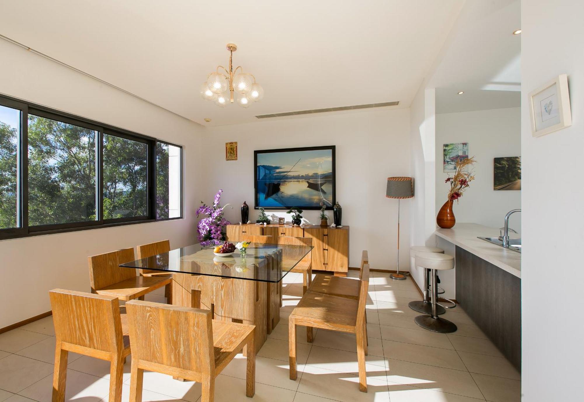 The Heights Penthouse Ocean View A11 Near * Praia de Kata
