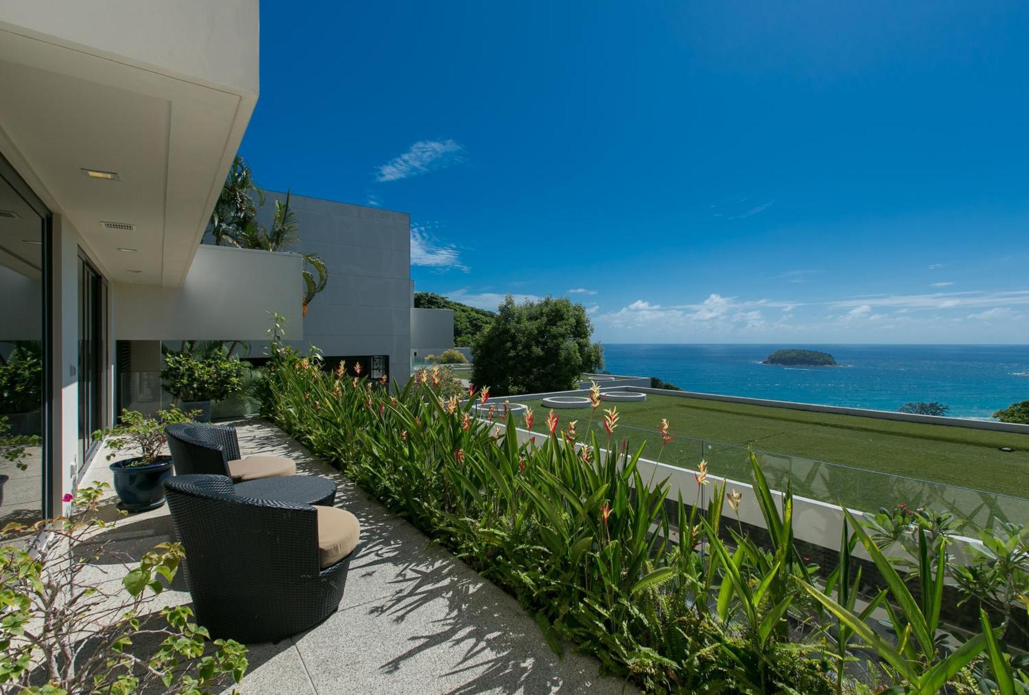 The Heights Penthouse Ocean View A11 Near Apartamento