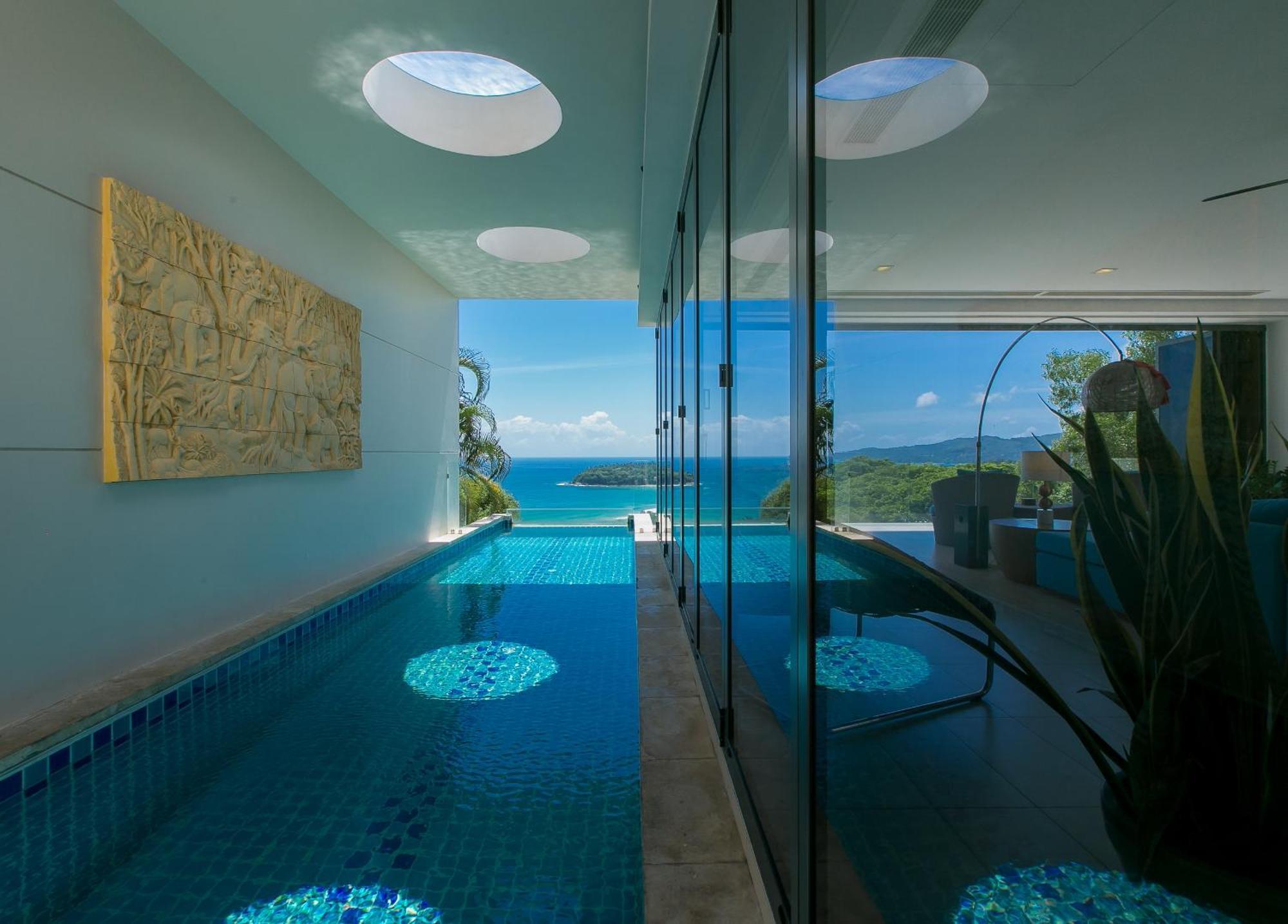 The Heights Penthouse Ocean View A11 Near Apartamento *