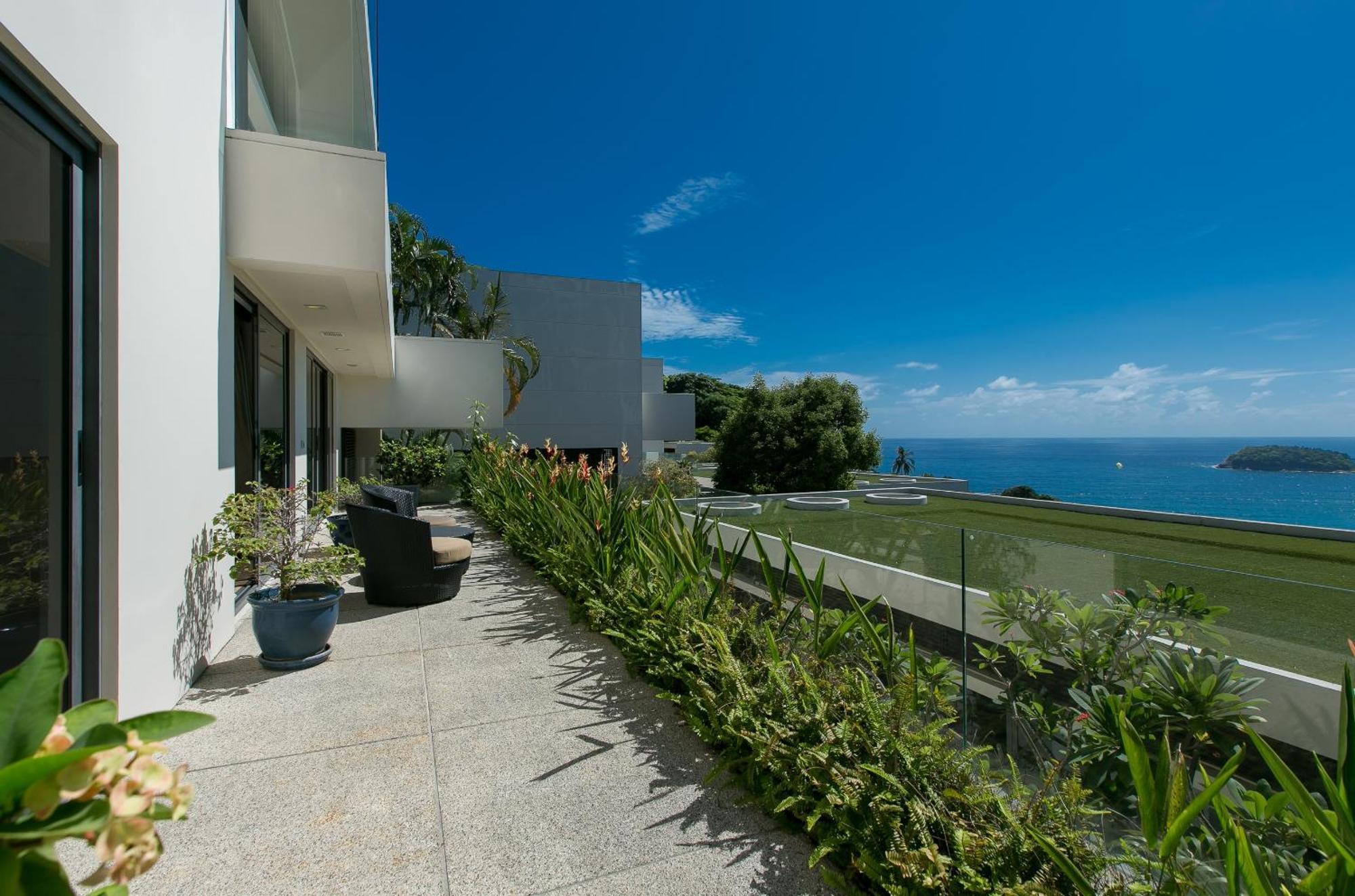 The Heights Penthouse Ocean View A11 Near Praia de Kata
