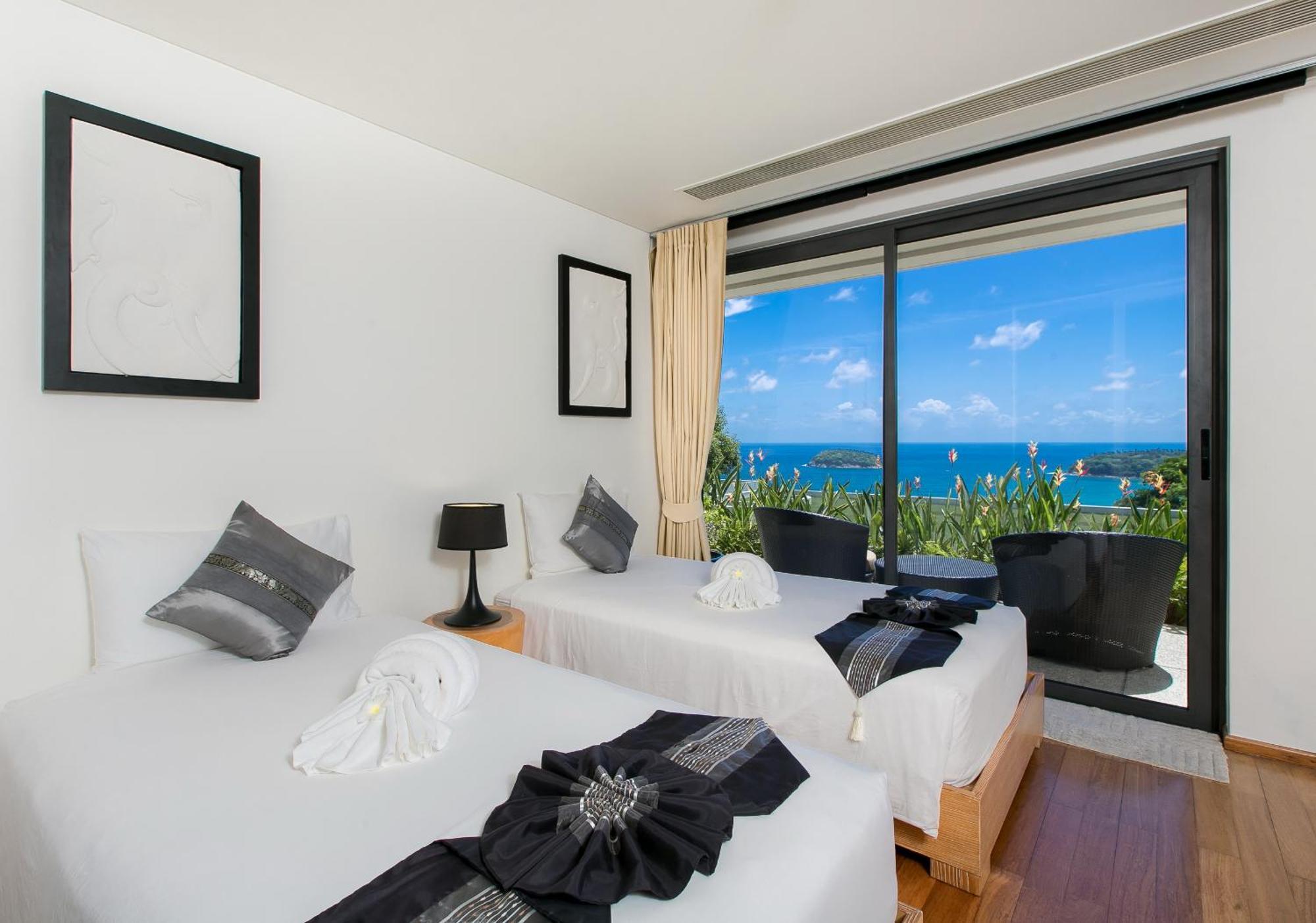 Apartamento The Heights Penthouse Ocean View A11 Near