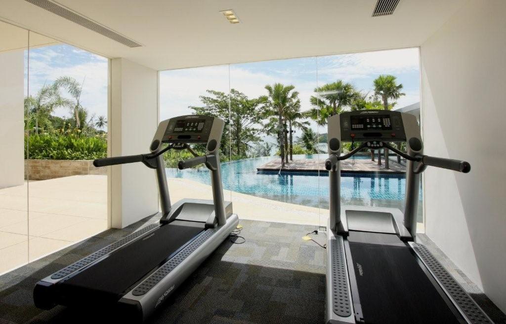 The Heights Penthouse Ocean View A11 Near Apartamento Praia de Kata